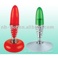 promotional,hot selling plastic bank pen with stand